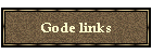 Gode links