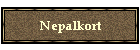 Nepalkort